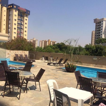 Ferienwohnung Flat 208 Mont Blanc Caldas Novas Exterior foto