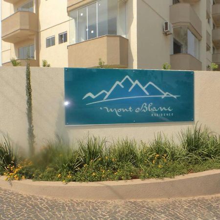 Ferienwohnung Flat 208 Mont Blanc Caldas Novas Exterior foto