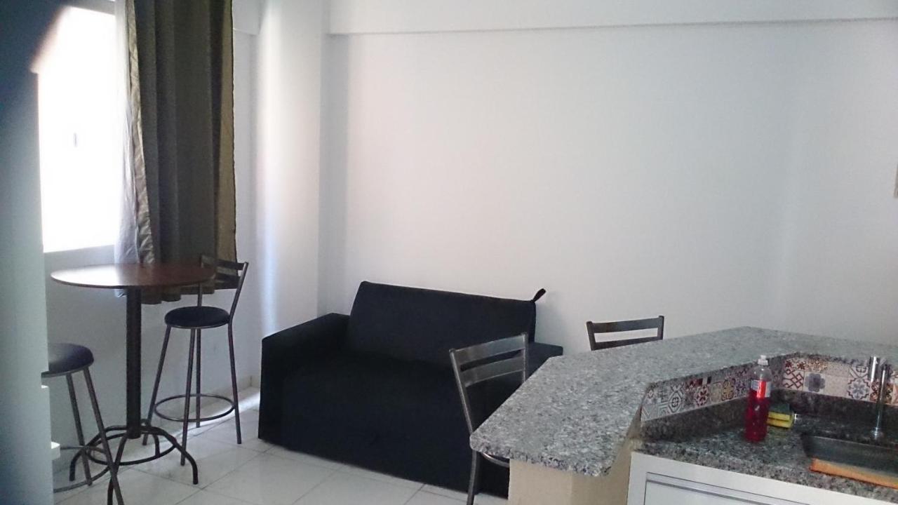 Ferienwohnung Flat 208 Mont Blanc Caldas Novas Exterior foto