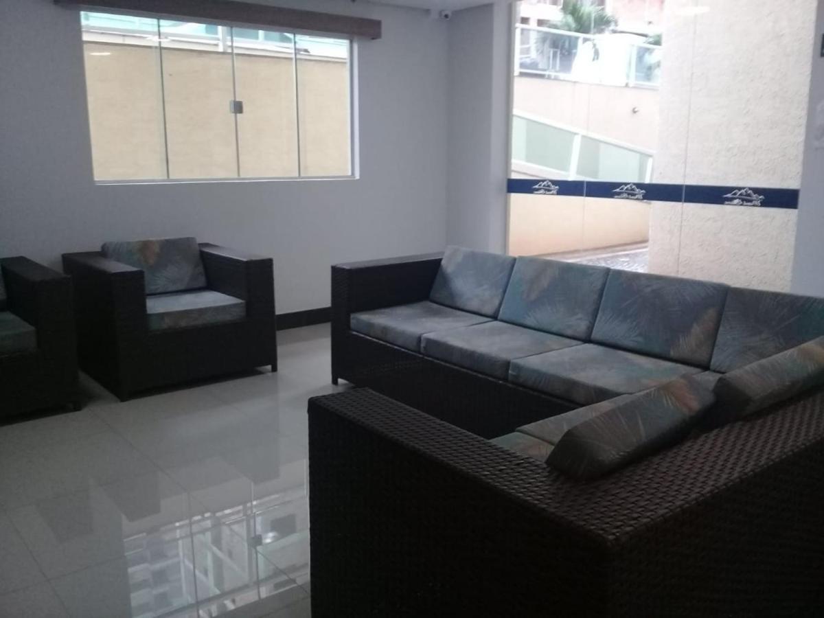 Ferienwohnung Flat 208 Mont Blanc Caldas Novas Exterior foto